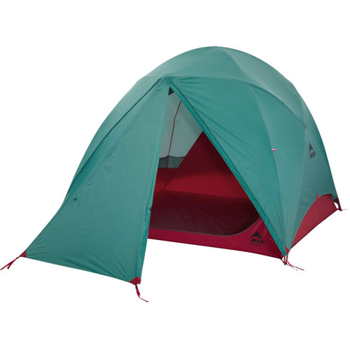 MSR Habitude 4 Person Family & Group Camping Tent