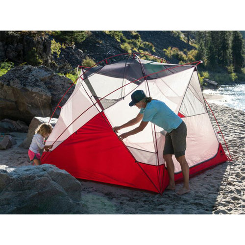 MSR Habitude 4 Person Family & Group Camping Tent