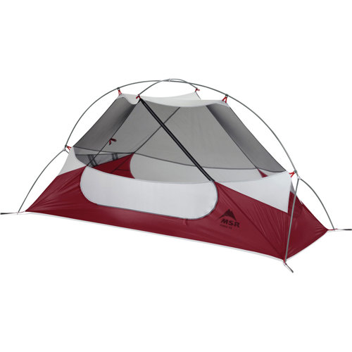 MSR Hubba NX Solo Backpacking Tent