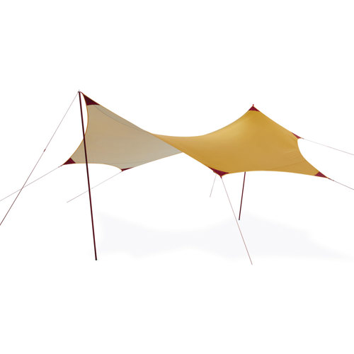 MSR Rendezvous Sun Shield 120 Wing Tarp