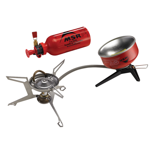 MSR WhisperLite Universal