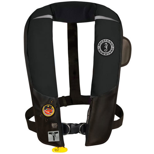 Mustang Survival HIT Inflatable PFD with Sailing Harness