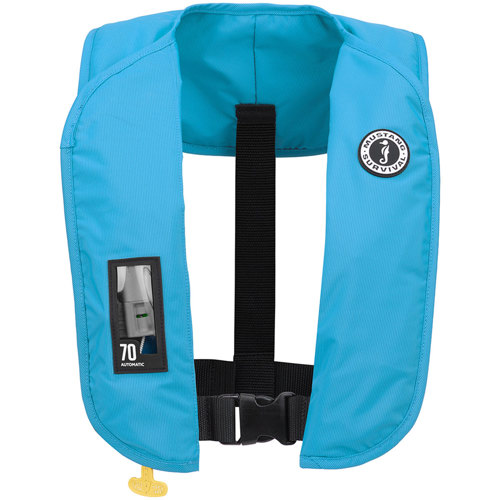 Mustang Survival MIT 70 Automatic Inflatable PFD Azure Single
