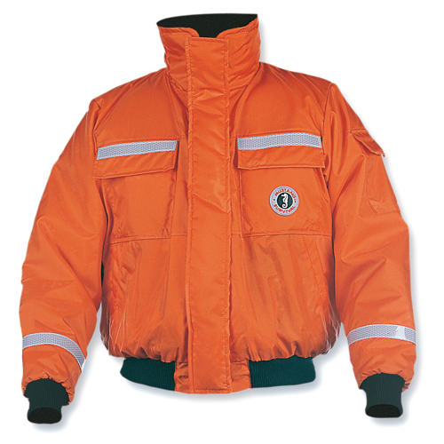 Mustang Survival Classic Flotation Bomber Jacket