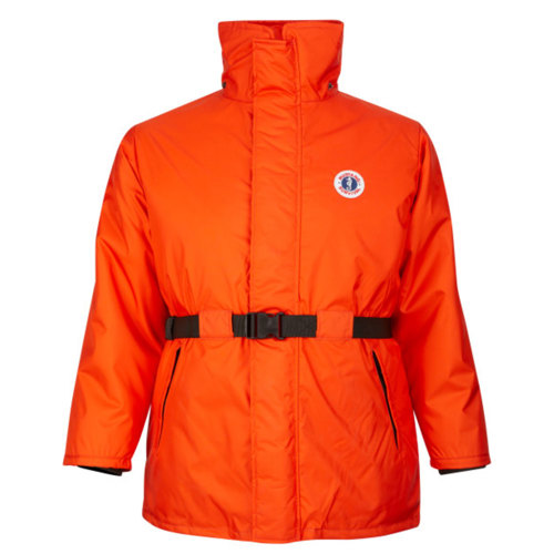 Mustang Survival Classic Flotation Coat Orange Medium