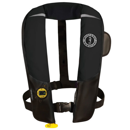 Mustang Survival Pilot 38 Manual Inflate PFD