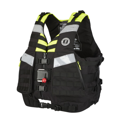 Mustang Survival Universal Swift Water Rescue Vest