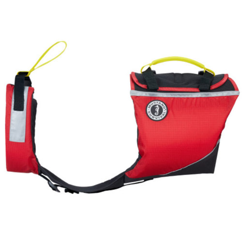 Mustang Survival Underdog Foam Flotation X-Small Red/Black