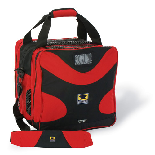Mountainsmith Bike Cube Deluxe - Red