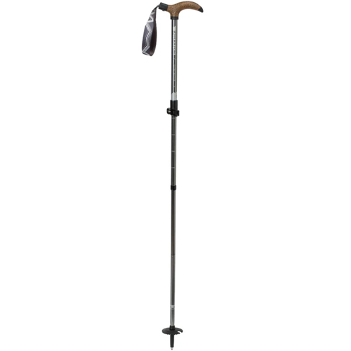 Mountainsmith Globetrotter Trekking Pole, Graphite Gray