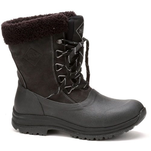 Muck Arctic Apres Lace Mid Boot for Women - SunnySports