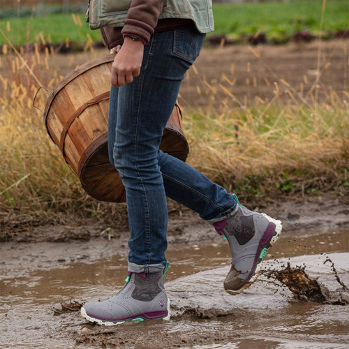 Muck Apex Mid Zip Boots for Women 