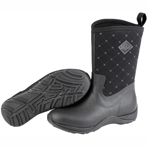 short muck boots