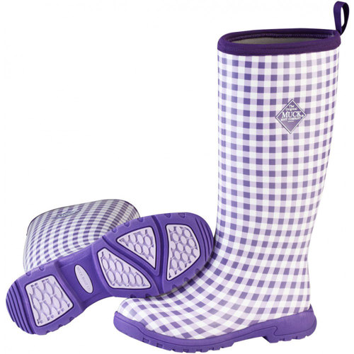 womens insulated rubber rain boots