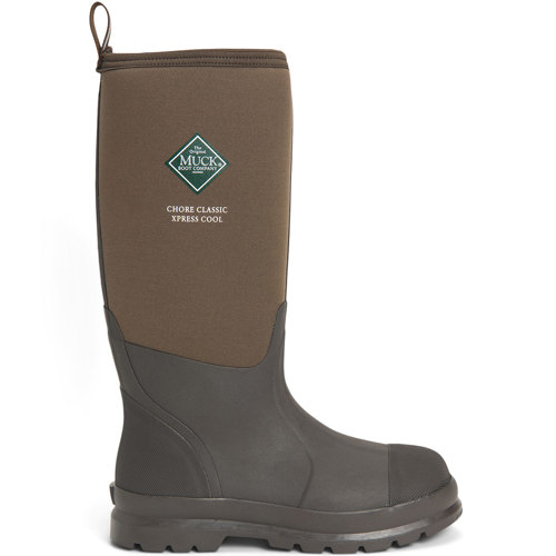 Muck Chore Classic Tall Xpress Cool Boot for Men