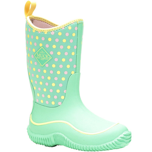muck boots teal