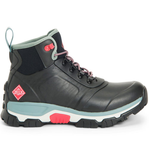 muck apex lace up review