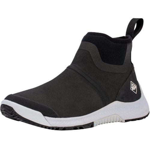 Muck Outscape Chelsea Boots for Women 5 Black