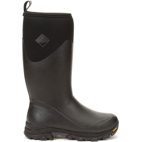 Muck Arctic Ice Tall + Vibram Arctic Grip A.T. AGAT Boot for Men