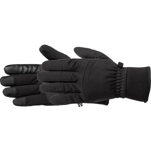 Manzella Ever Intense Touchtip Gloves for Men Medium Black