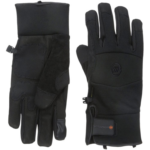 Manzella Ranch Hand Touch Tip Gloves for Men SunnySports