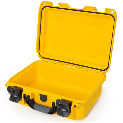 Nanuk 915 Hard Case Yellow