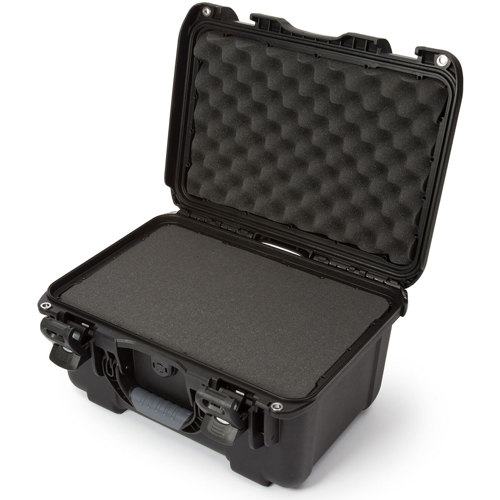 Nanuk 918 Hard Case with Foam Insert Black