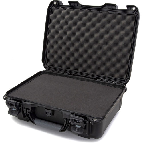 Nanuk 925 Hard Case with Foam Insert Black