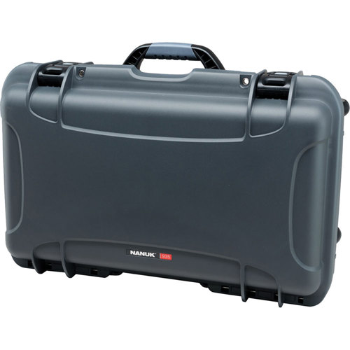 Nanuk 935 Hard Case Graphite