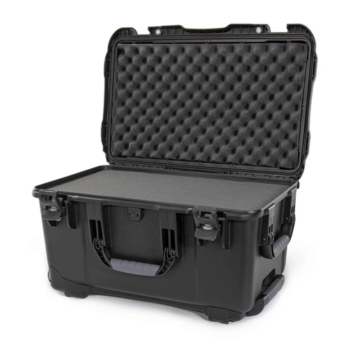Nanuk 938 Hard Case with Foam Insert Black