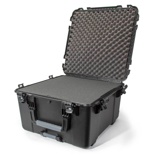 Nanuk 970 Hard Case with Foam Insert Black