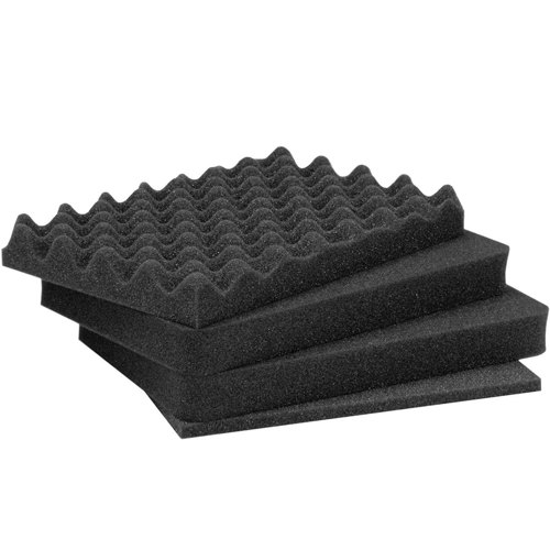 Nanuk Cubed Foam Inserts For 915 Case