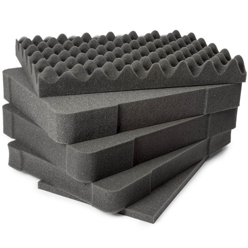 Nanuk Cubed Foam Inserts For 918 Case