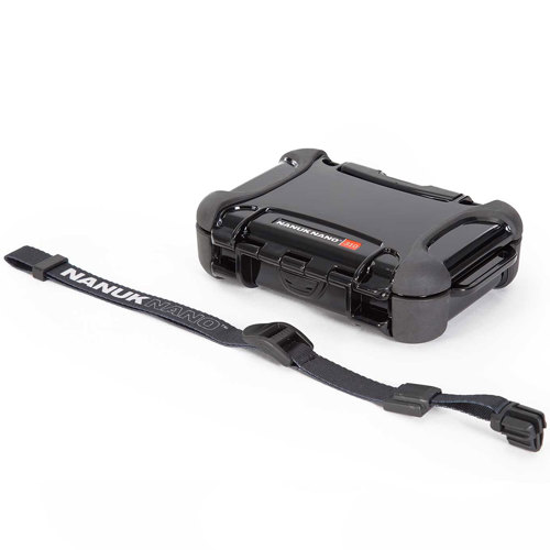Nanuk Nano 310 Hard Case Black