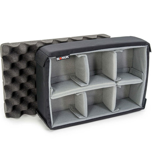 Nanuk Padded Divider For 915 Case