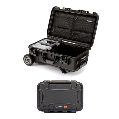 Nanuk T30 Combo Bundle