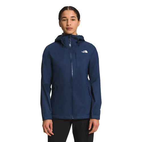The North Face Alta Vista Jacket for Women Small Summit Navy-NPF