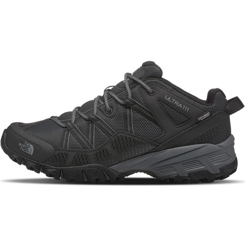 The North Face Ultra 111 Waterproof Hiking Shoes for Men
