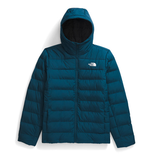 The North Face Aconcagua 3 Hoodie for Men X-Large Midnight Petrol
