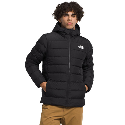 The North Face Aconcagua 3 Hoodie for Men Small TNF Black-NPF