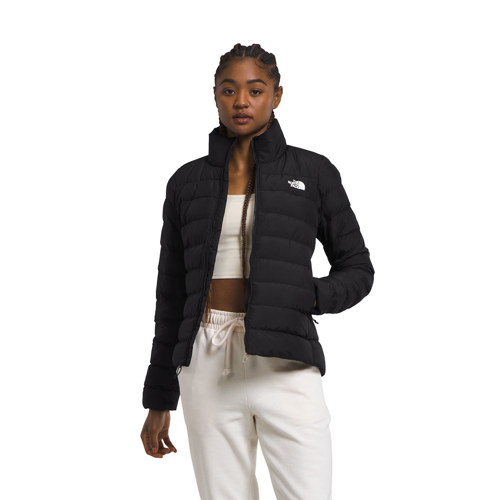 The North Face Aconcagua 3 Jacket for Women Medium TNF Black-NPF