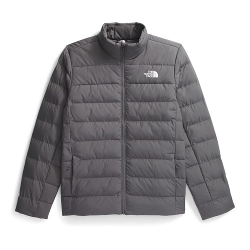 The North Face Aconcagua 3 Jacket for Men Large Smoked Pearl