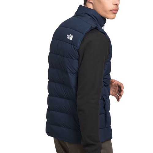ジャケット・アウター THE NORTH FACE Aconcagua 3 Vest navy M The North Face Aconcagua 3 Vest for Men - SunnySports