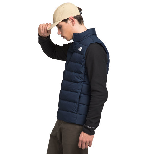 ジャケット・アウター THE NORTH FACE Aconcagua 3 Vest navy M The North Face Aconcagua 3 Down Vest - Men's | REI Co-op