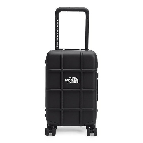 The North Face All Weather 4-Wheeled 22" Roller Bag TNF Black/TNF White-NPF