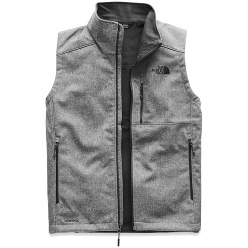 north face apex bionic vest mens