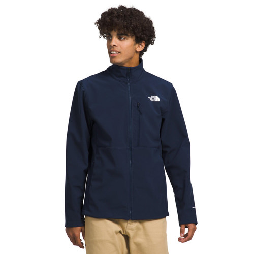 The North Face Apex Bionic 3 Jacket for Men Medium Summit Navy