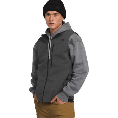 The North Face Apex Bionic 3 Vest for Men Medium TNF Dark Gray Heather-NPF