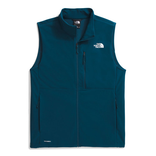 The North Face Apex Bionic 3 Vest for Men Large Midnight Petrol