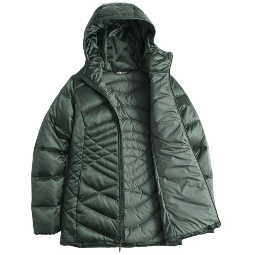 the north face aconcagua parka ii
